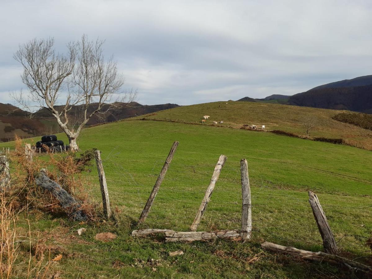 Apartamento Rural Элисондо Экстерьер фото
