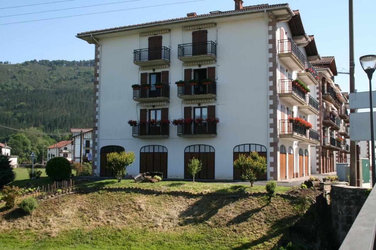 Apartamento Rural Элисондо Экстерьер фото