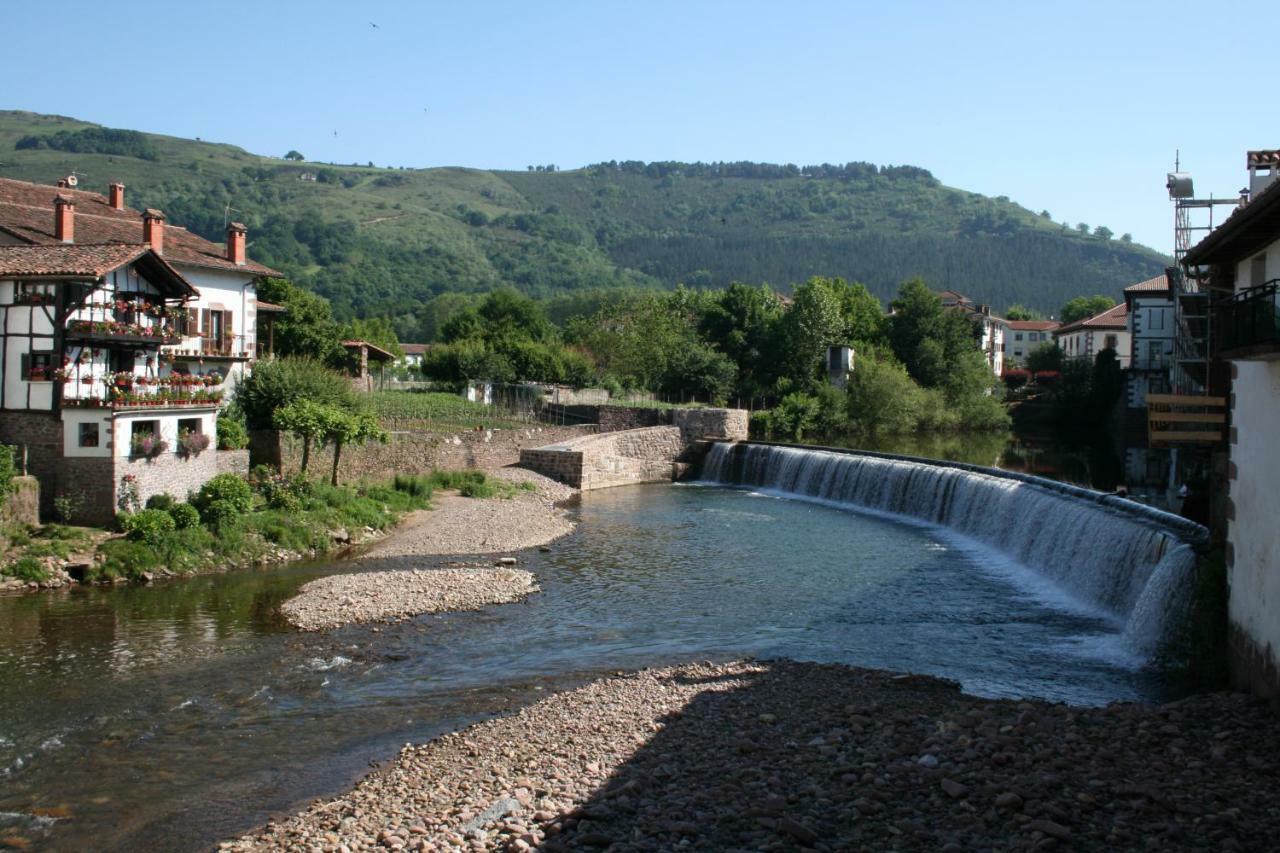 Apartamento Rural Элисондо Экстерьер фото
