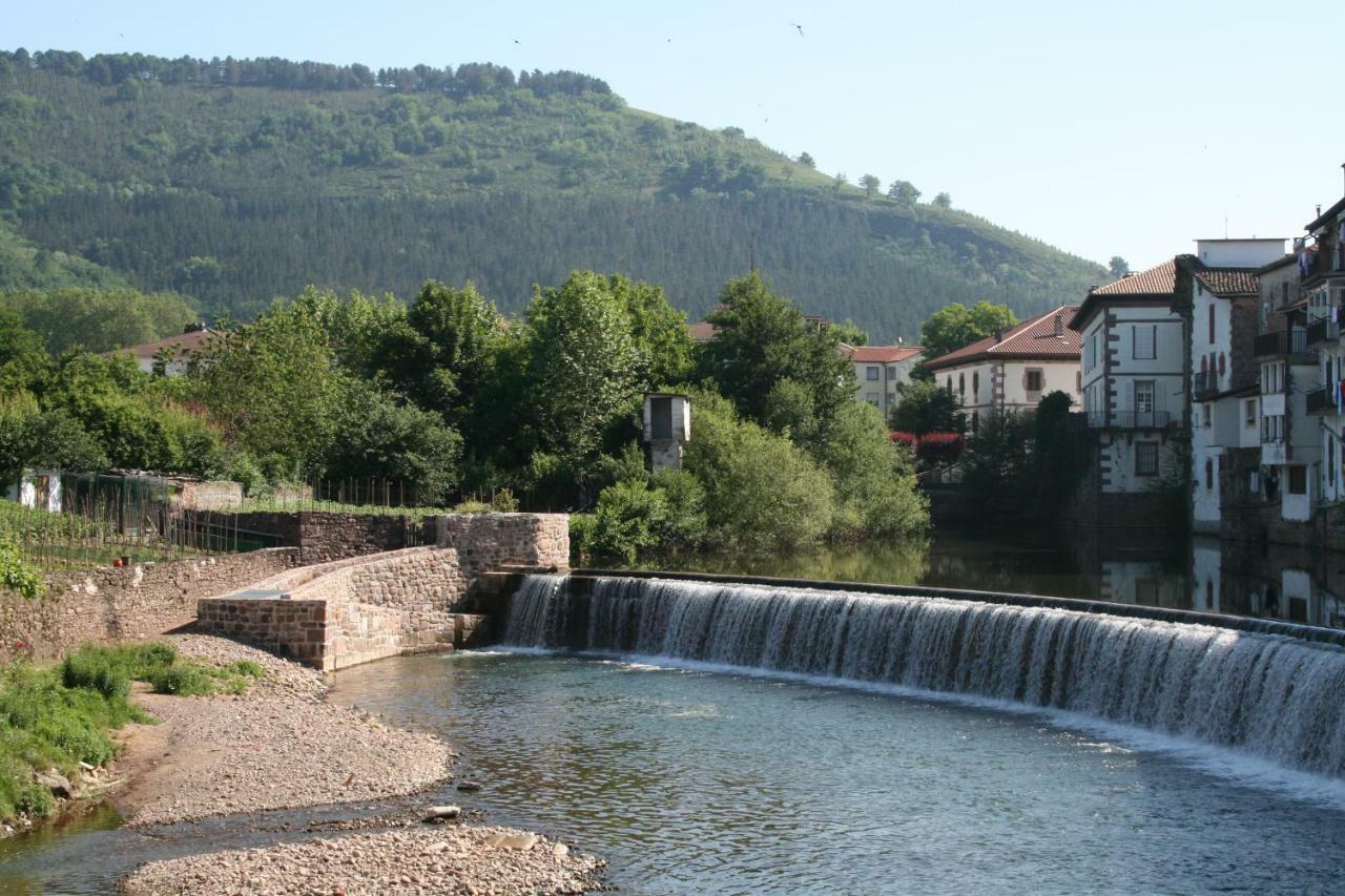 Apartamento Rural Элисондо Экстерьер фото