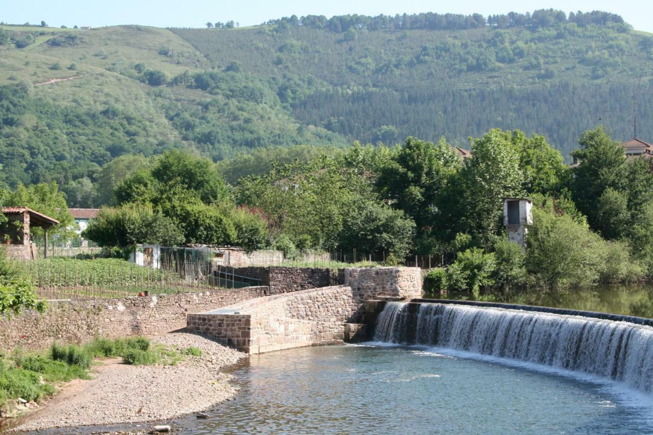Apartamento Rural Элисондо Экстерьер фото